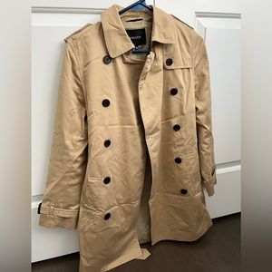Babaton trench coat - xxs